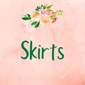 Women's Skirts
